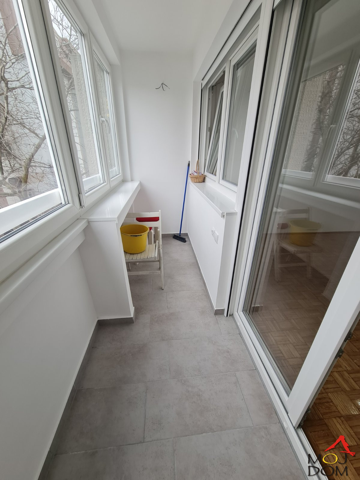 Stan,NOVI SAD,BULEVAR,kv: 63, € 161400, ID: 1029934 8