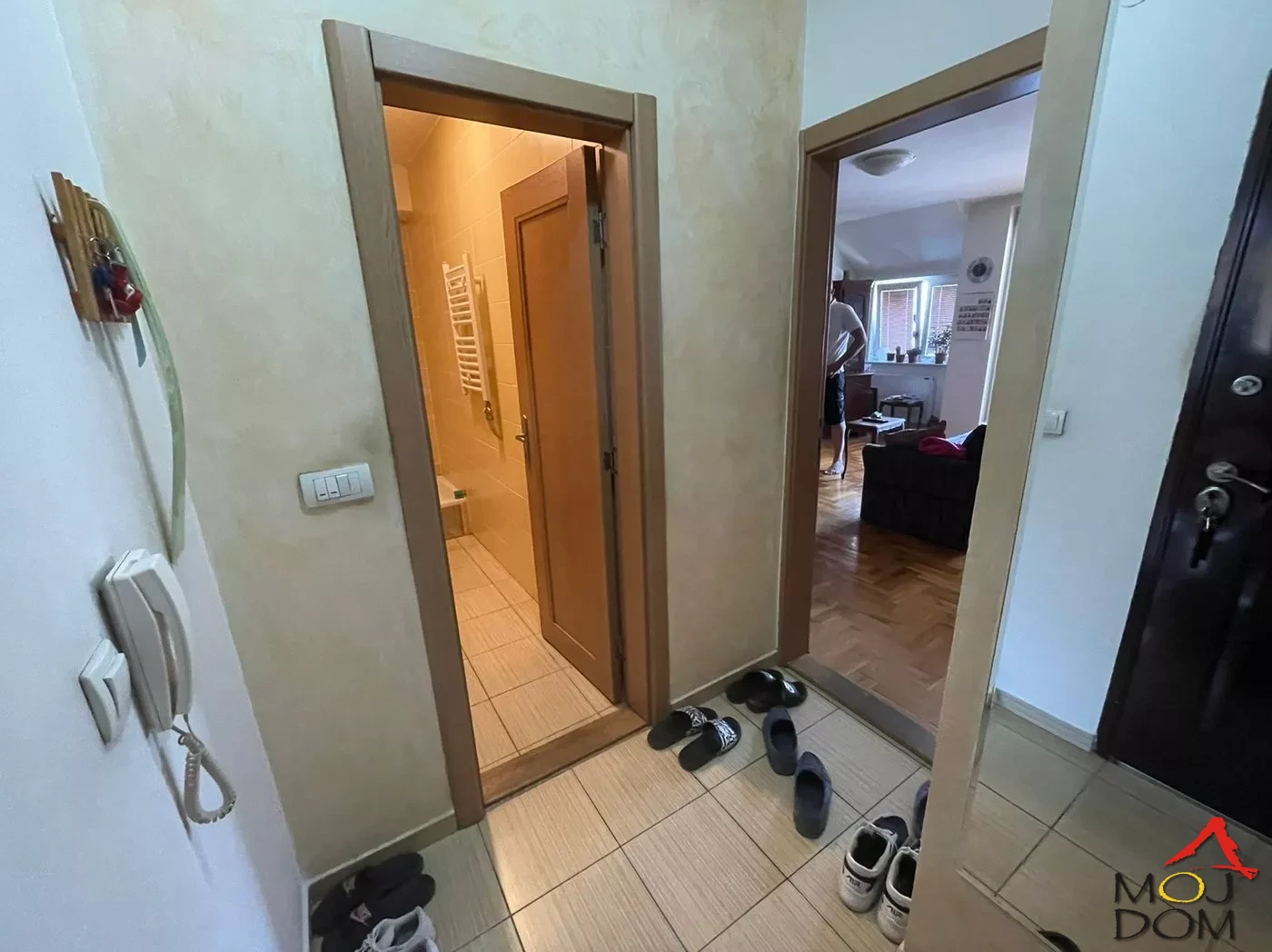 Stan,NOVI SAD,NOVA DETELINARA,kv: 78, € 144600, ID: 1029933 9