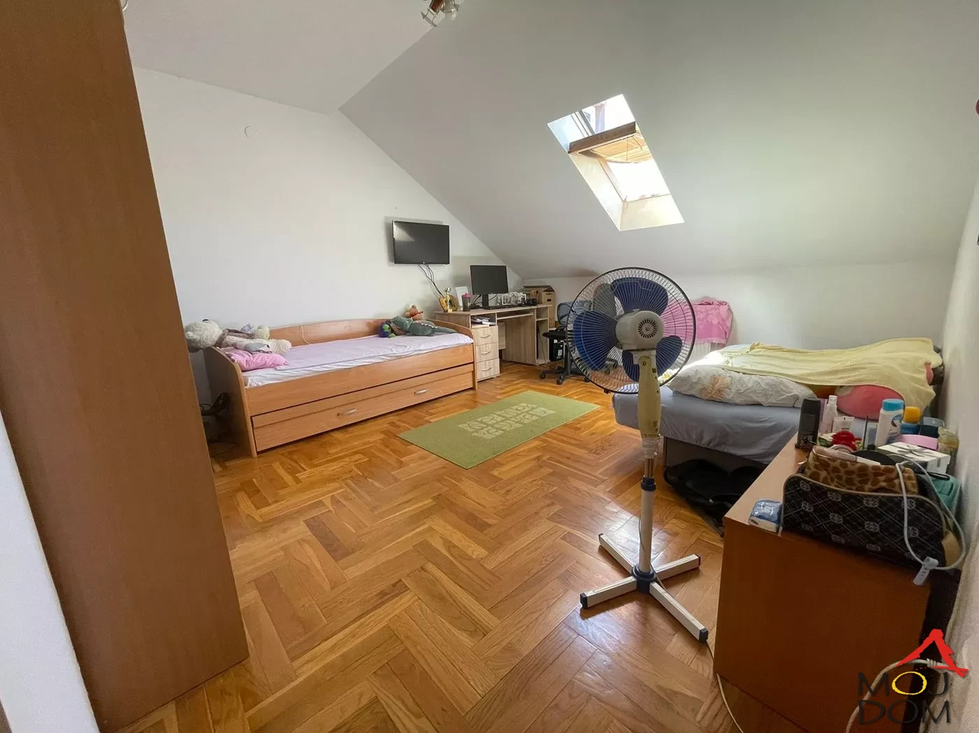 Stan,NOVI SAD,NOVA DETELINARA,kv: 78, € 144600, ID: 1029933 8