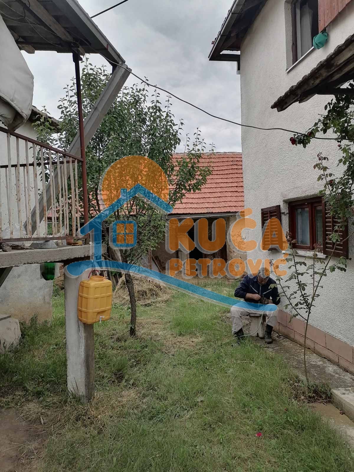četvorosobna kuća, 92 m2, Goli Rid, Goli Rid ID: p-013394 8