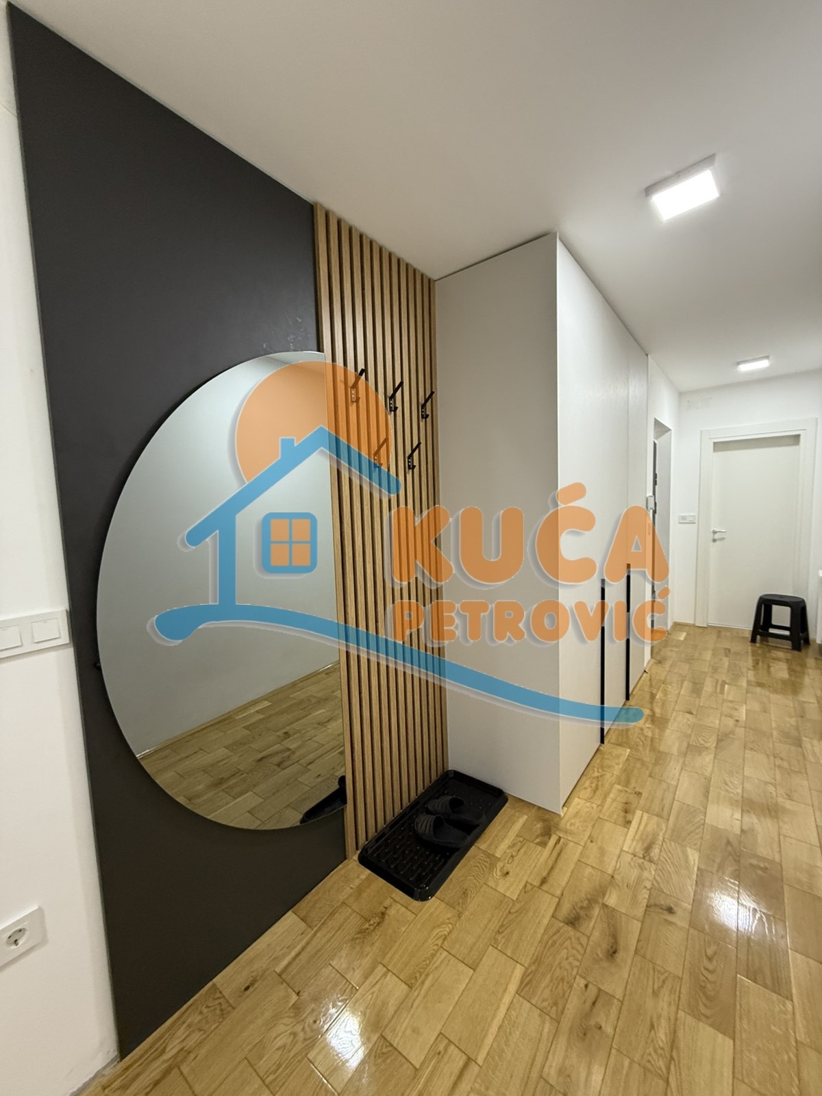 Jednosoban stan, 60 m2, Centar, Vožda Karađorđa ID: i-013387 17