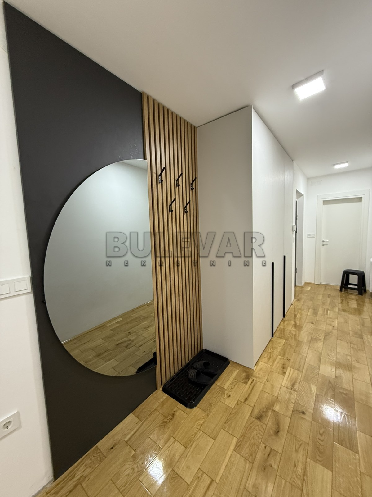 Jednosoban stan, 60 m2, Centar, Vožda Karađorđa ID: i-013387 17