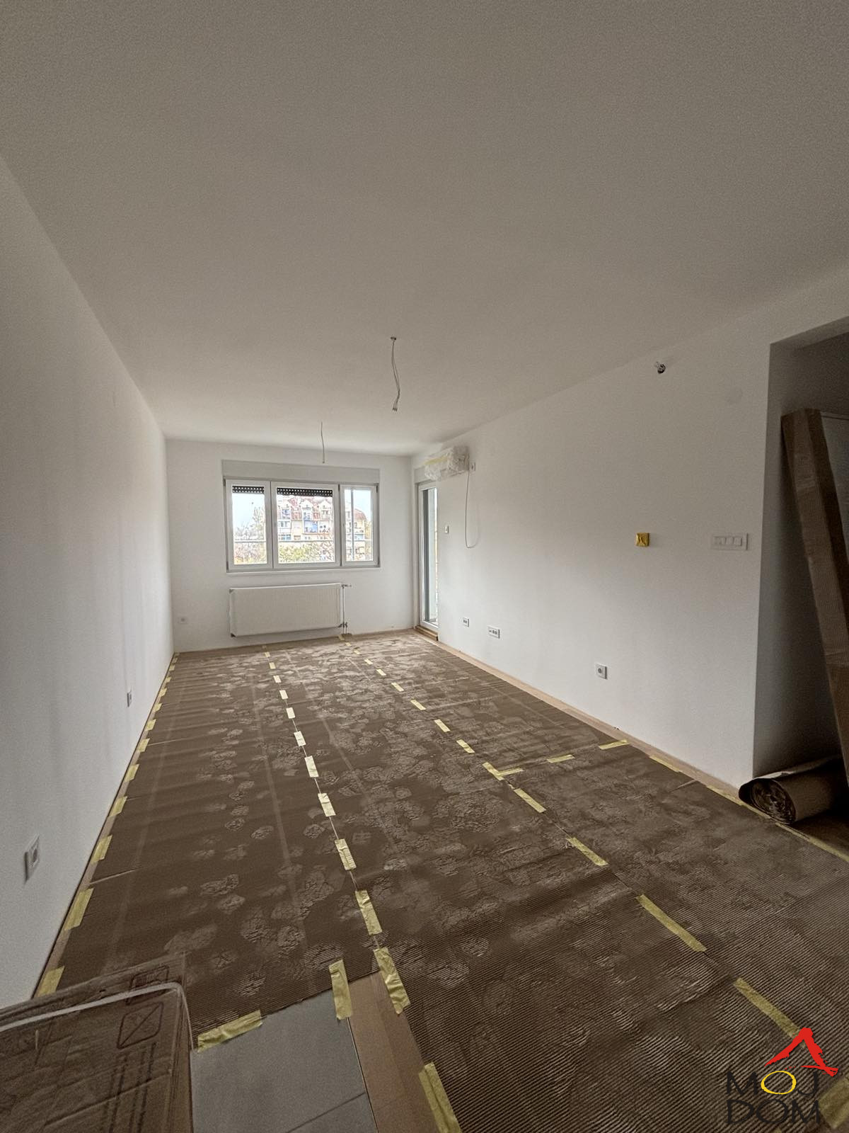 Stan,NOVI SAD,NOVO NASELJE,kv: 58, € 149000, ID: 1029945 2