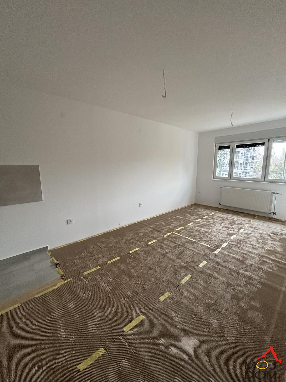 Stan,NOVI SAD,NOVO NASELJE,kv: 58, € 149000, ID: 1029945 1