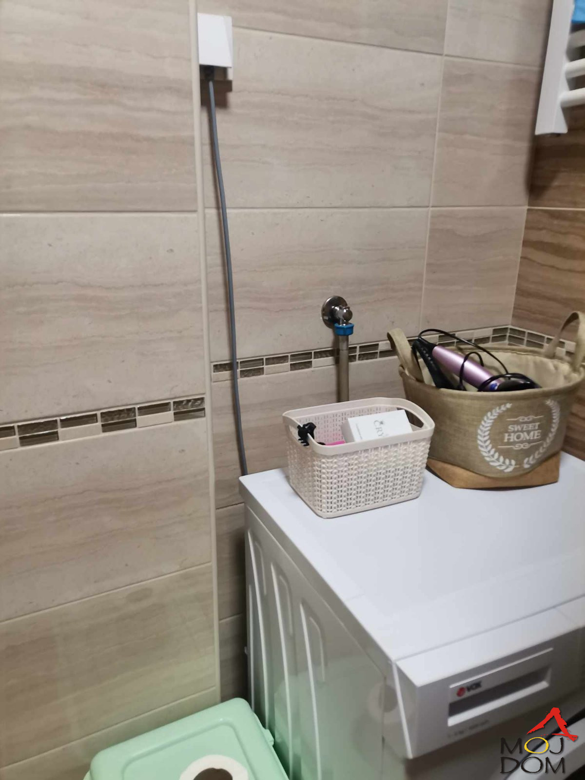 Stan,NOVI SAD,SOMBORSKI BULEVAR,kv: 27, € 83600, ID: 1029283 6