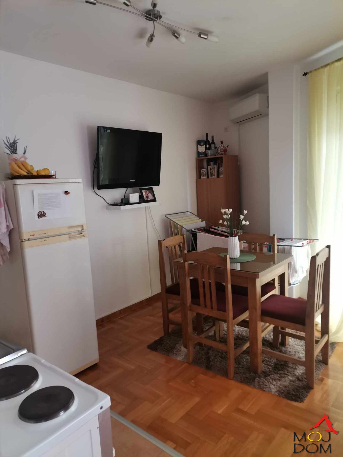 Stan,NOVI SAD,SOMBORSKI BULEVAR,kv: 27, € 83600, ID: 1029283 2