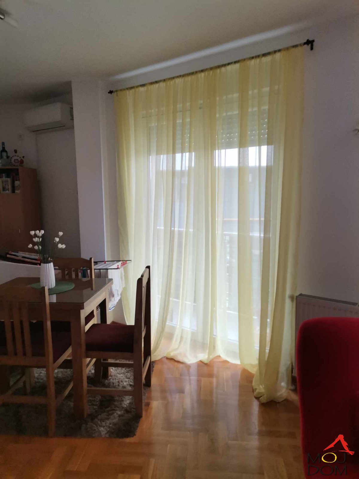 Stan,NOVI SAD,SOMBORSKI BULEVAR,kv: 27, € 83600, ID: 1029283 3