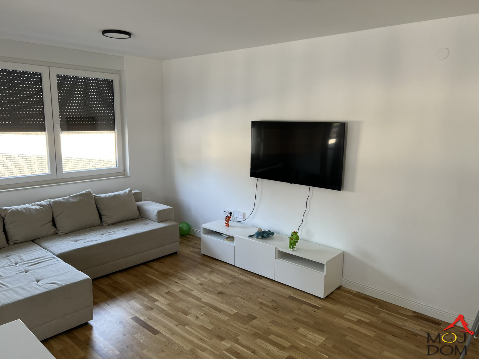 Stan,PETROVARADIN,BLOK 8,kv: 73, € 185400, ID: 1027055 2