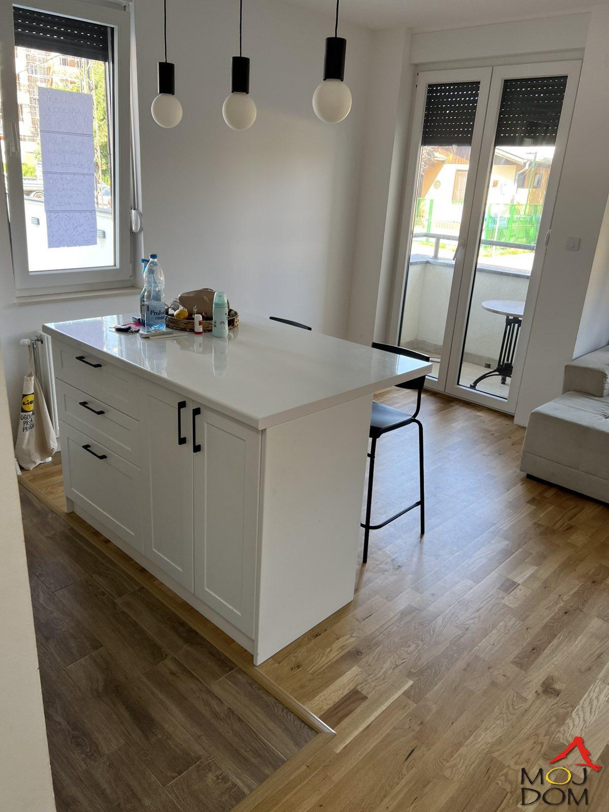 Stan,PETROVARADIN,BLOK 8,kv: 73, € 185400, ID: 1027055 11