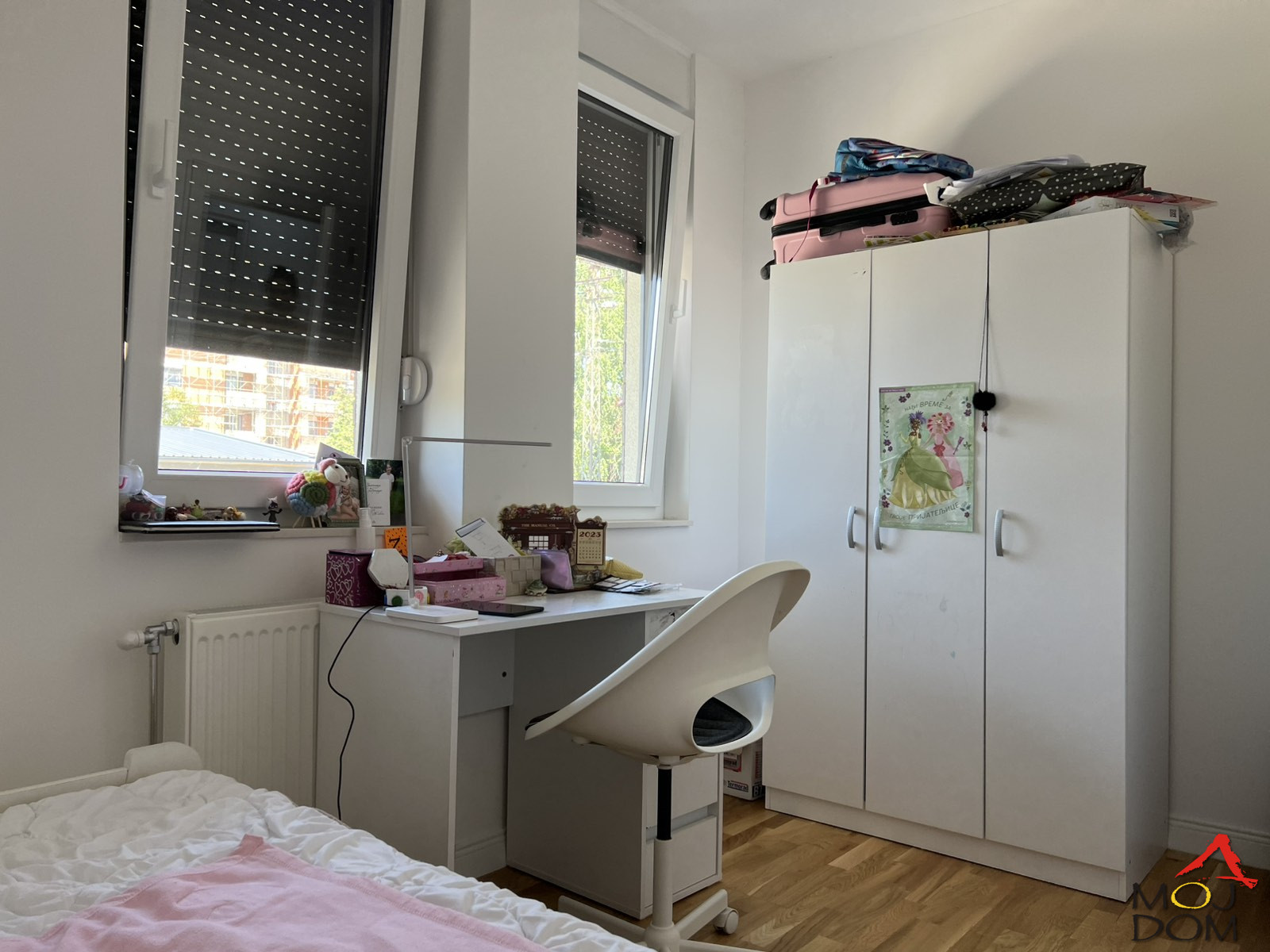 Stan,PETROVARADIN,BLOK 8,kv: 73, € 185400, ID: 1027055 19