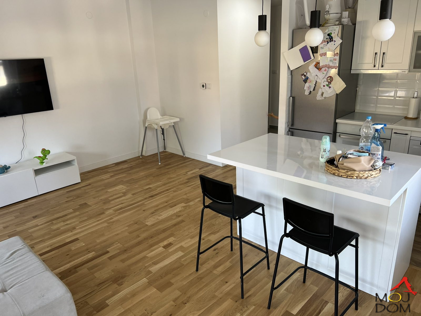 Stan,PETROVARADIN,BLOK 8,kv: 73, € 185400, ID: 1027055 8