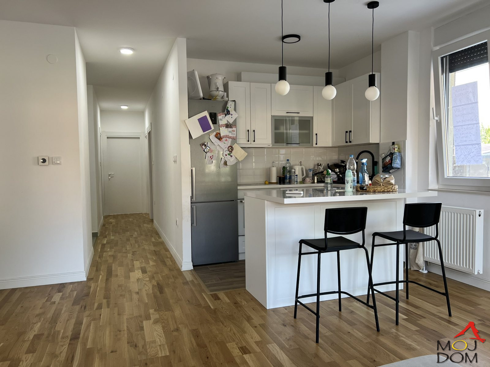 Stan,PETROVARADIN,BLOK 8,kv: 73, € 185400, ID: 1027055 6