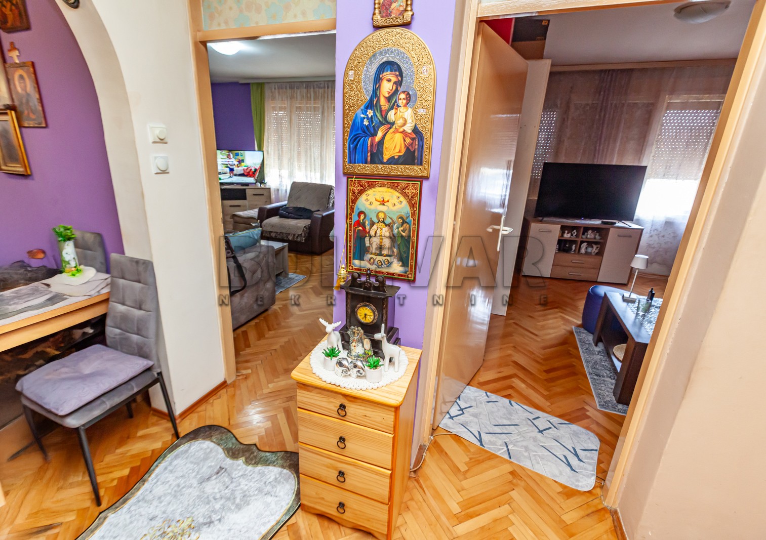 Dvosoban stan, 53 m2, Durlan, Knjazevačka ID: p-013369 6