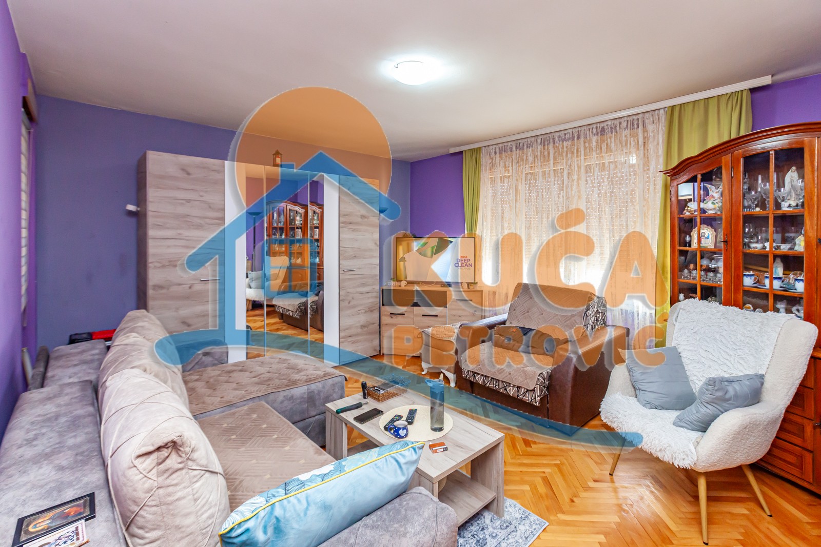 Dvosoban stan, 53 m2, Durlan, Knjazevačka ID: p-013369 2