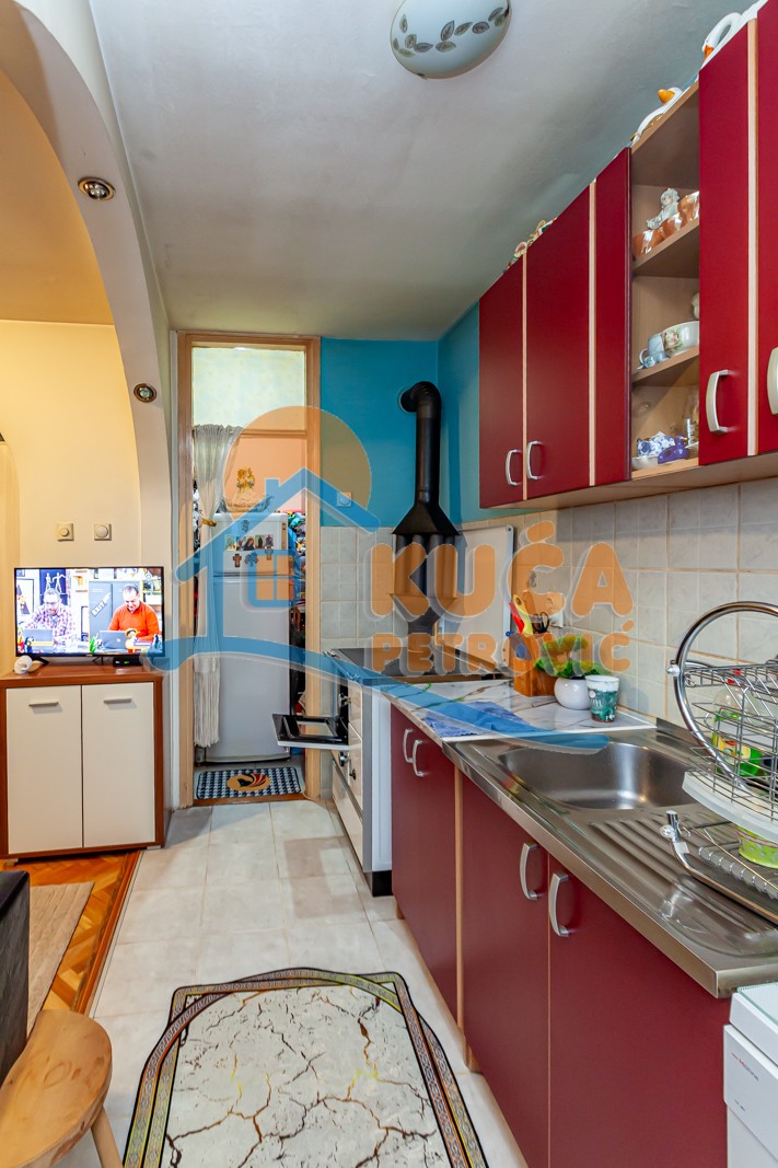 Dvosoban stan, 53 m2, Durlan, Knjazevačka ID: p-013369 4