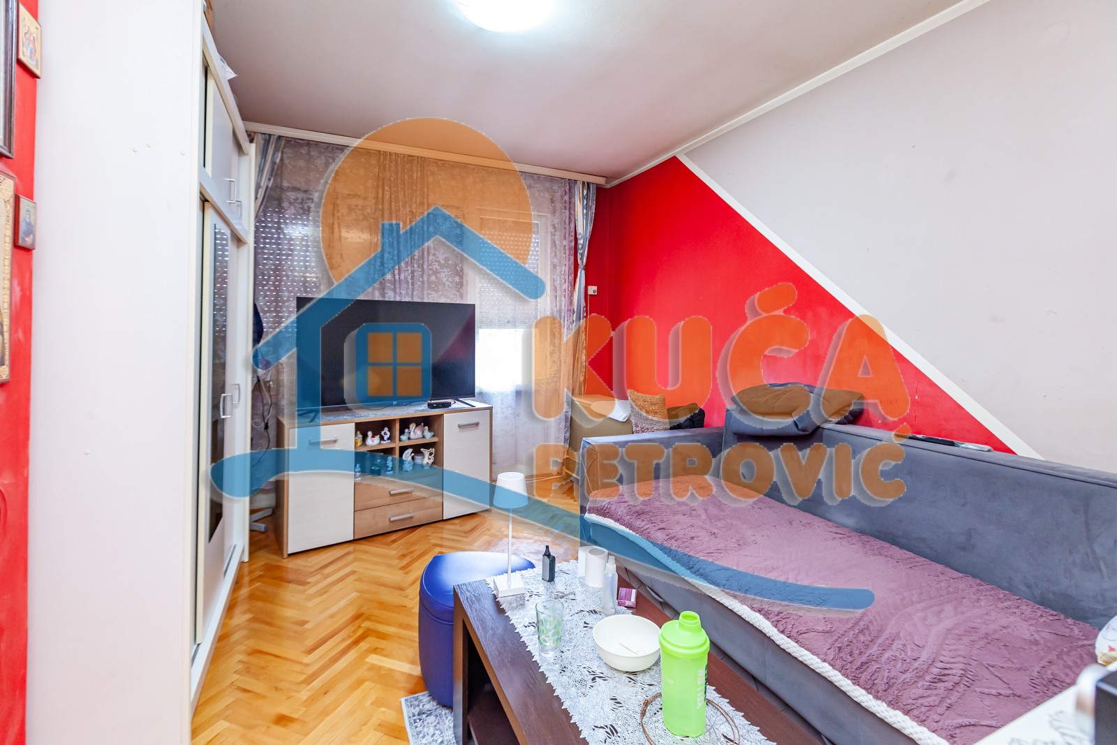 Dvosoban stan, 53 m2, Durlan, Knjazevačka ID: p-013369 5