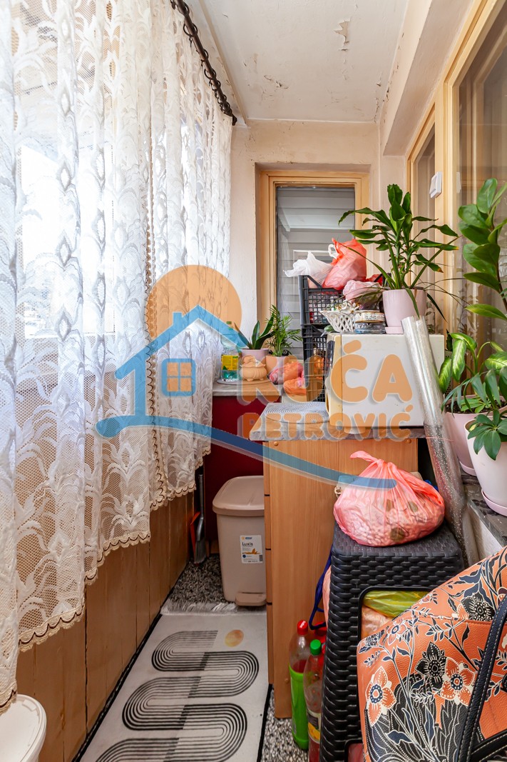 Dvosoban stan, 53 m2, Durlan, Knjazevačka ID: p-013369 8