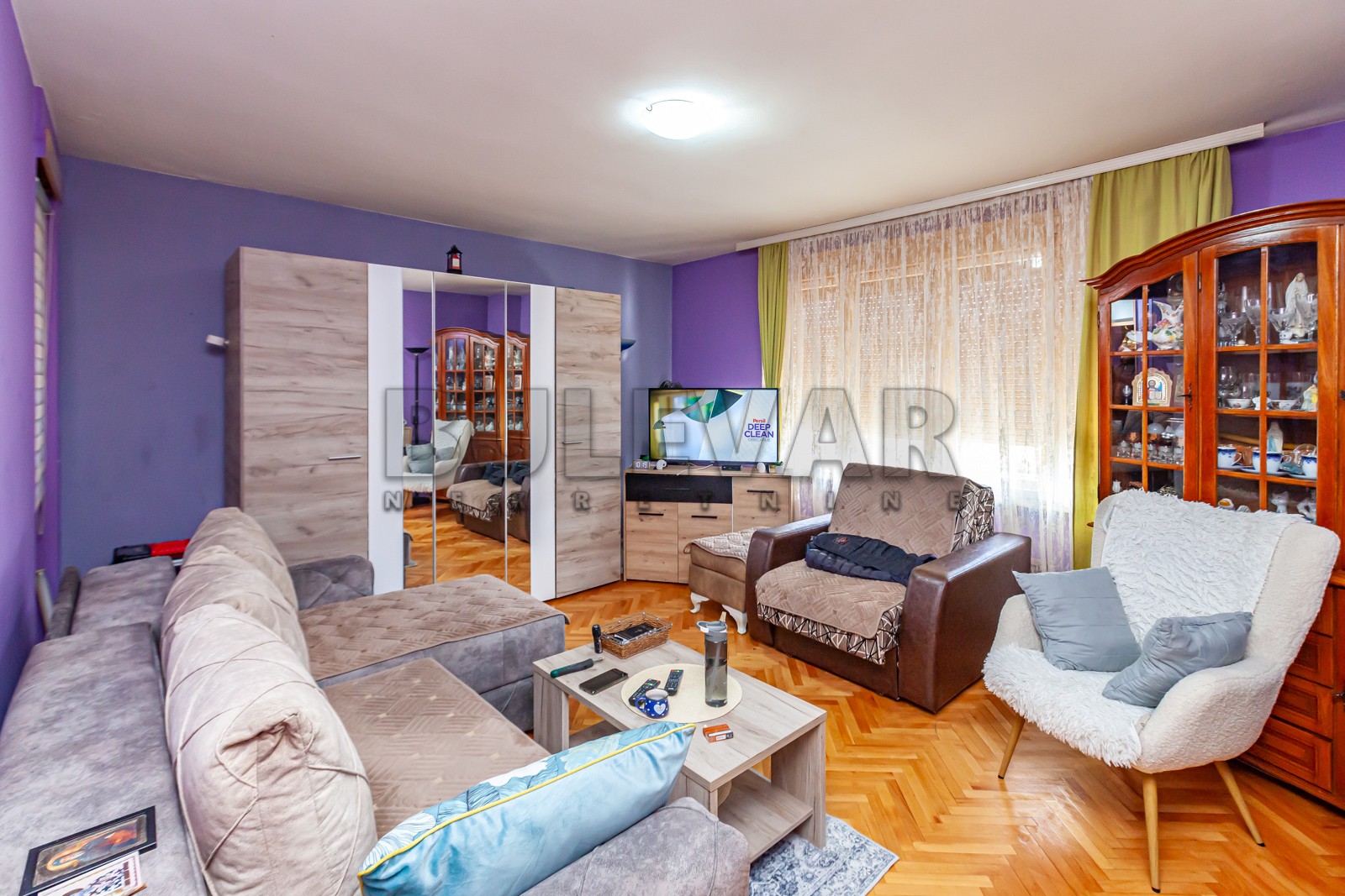 Dvosoban stan, 53 m2, Durlan, Knjazevačka ID: p-013369 2