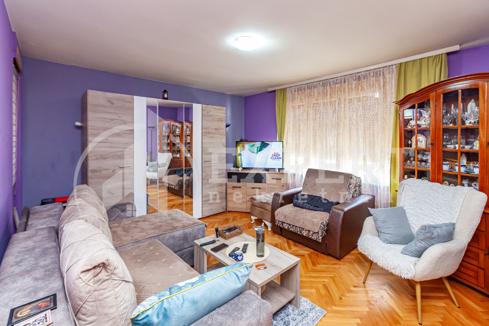 Dvosoban stan, 53 m2, Durlan, Knjazevačka ID: p-013369 2