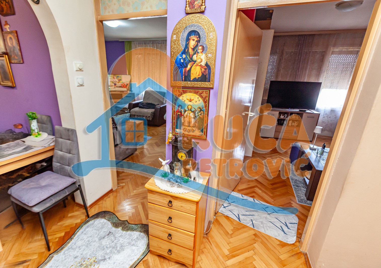 Dvosoban stan, 53 m2, Durlan, Knjazevačka ID: p-013369 10