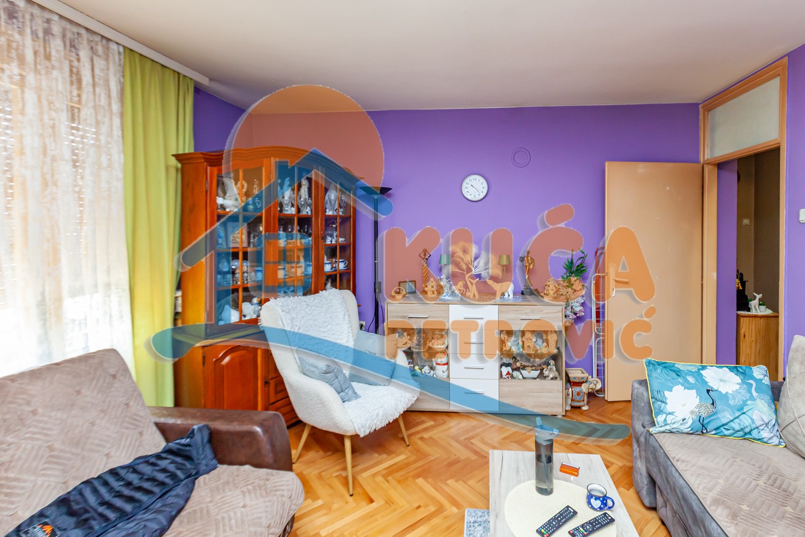 Dvosoban stan, 53 m2, Durlan, Knjazevačka ID: p-013369 9