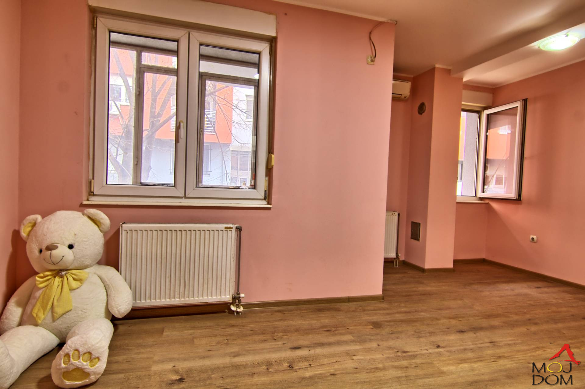 Stan,NOVI SAD,BULEVAR,kv: 44, € 139000, ID: 1029610 6