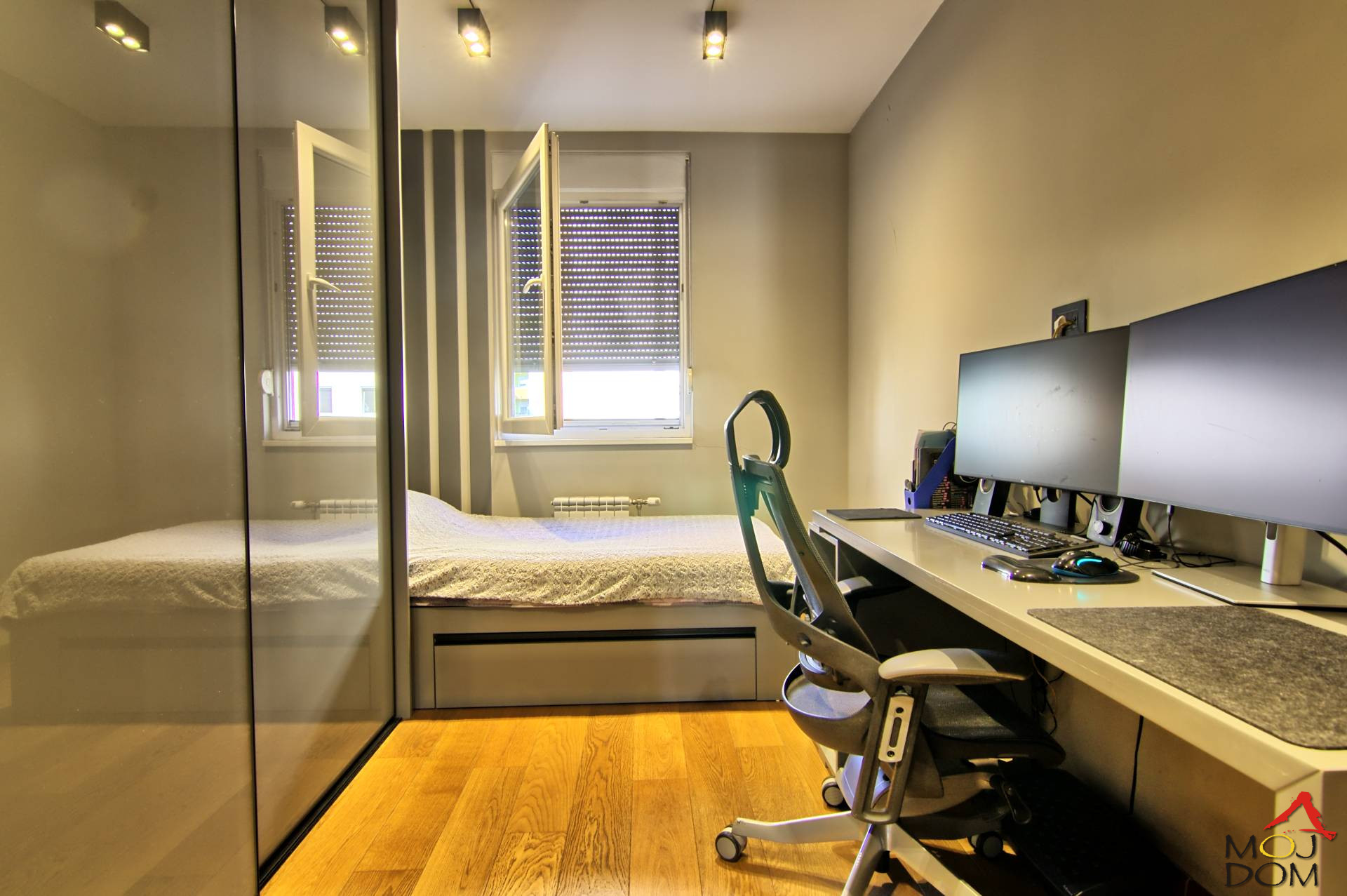 Stan,NOVI SAD,ROTKVARIJA,kv: 97, € 365000, ID: 1029909 14