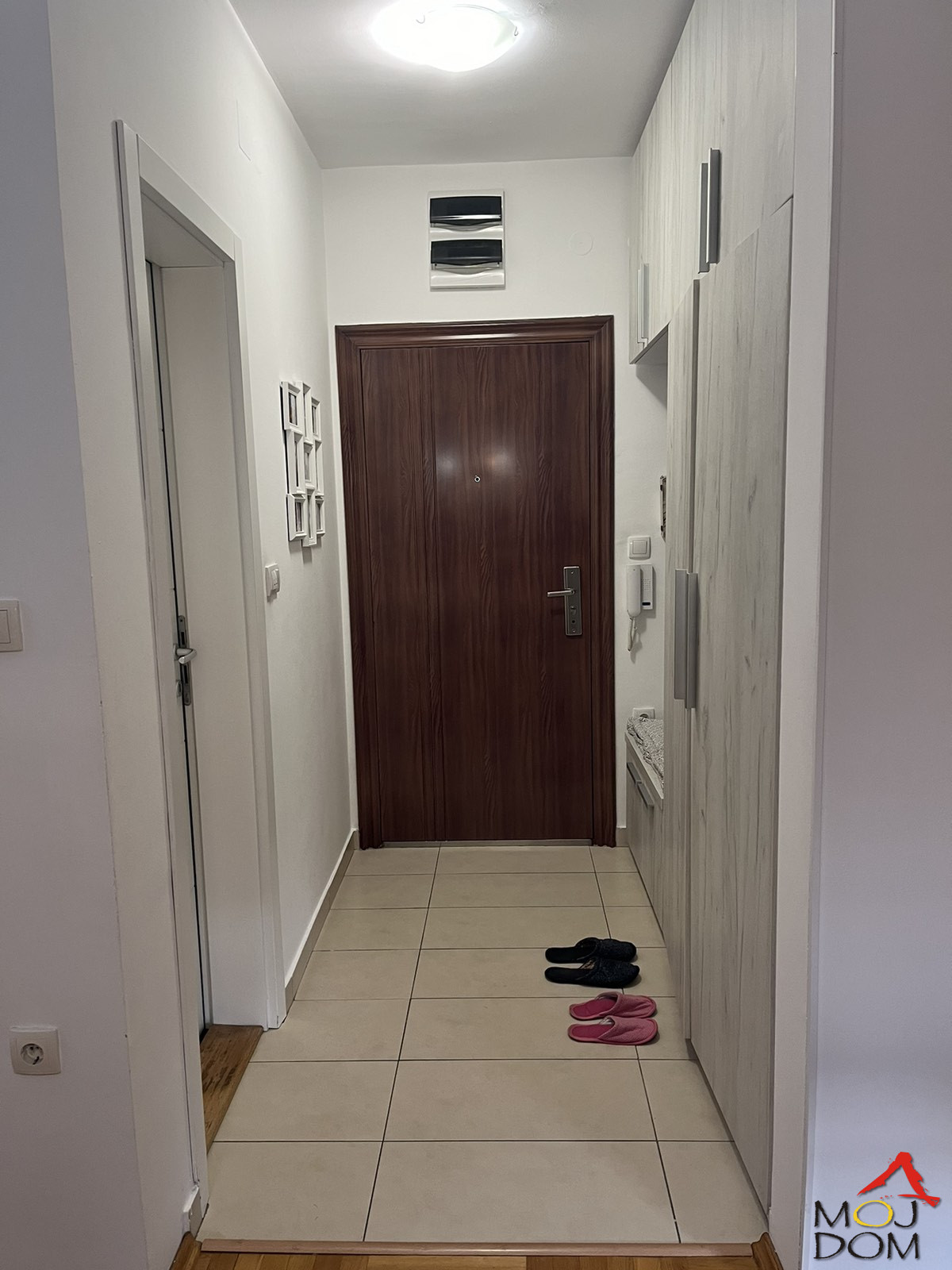 Stan,NOVI SAD,SOMBORSKI BULEVAR,kv: 77, € 178000, ID: 1029148 21
