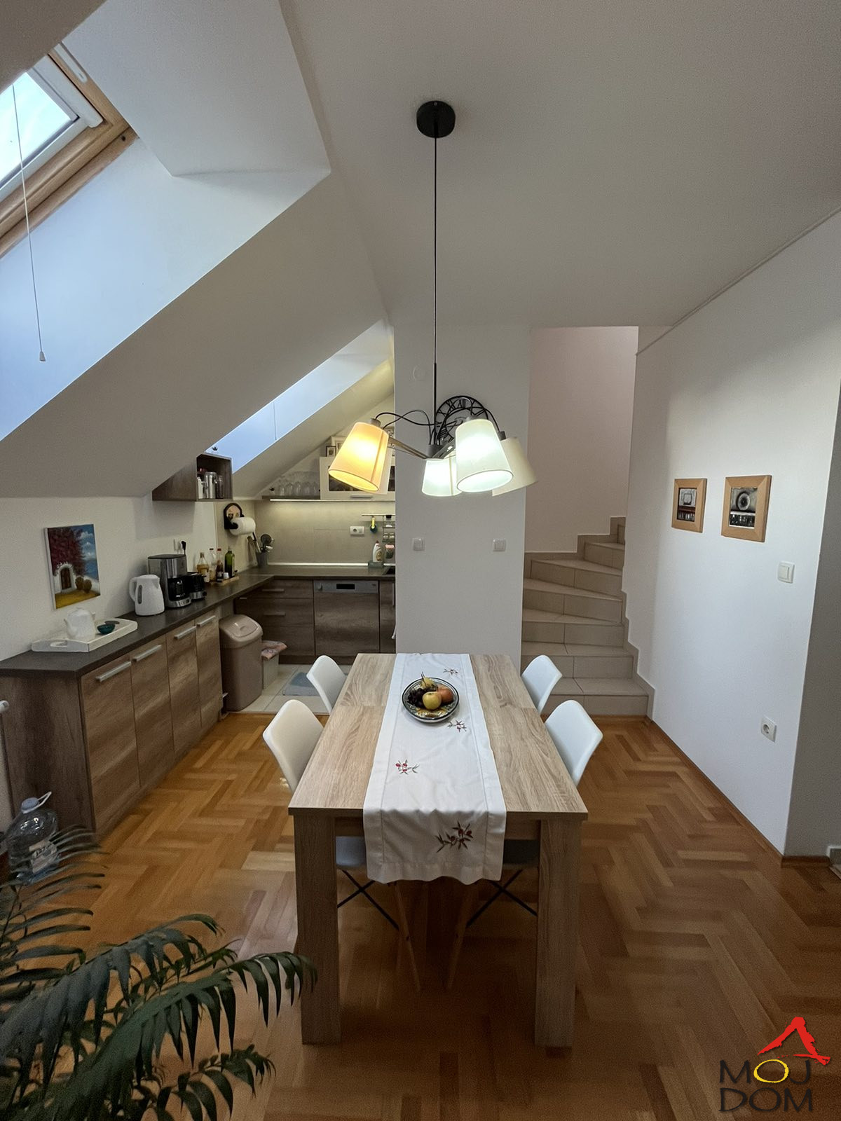 Stan,NOVI SAD,SOMBORSKI BULEVAR,kv: 77, € 178000, ID: 1029148 7