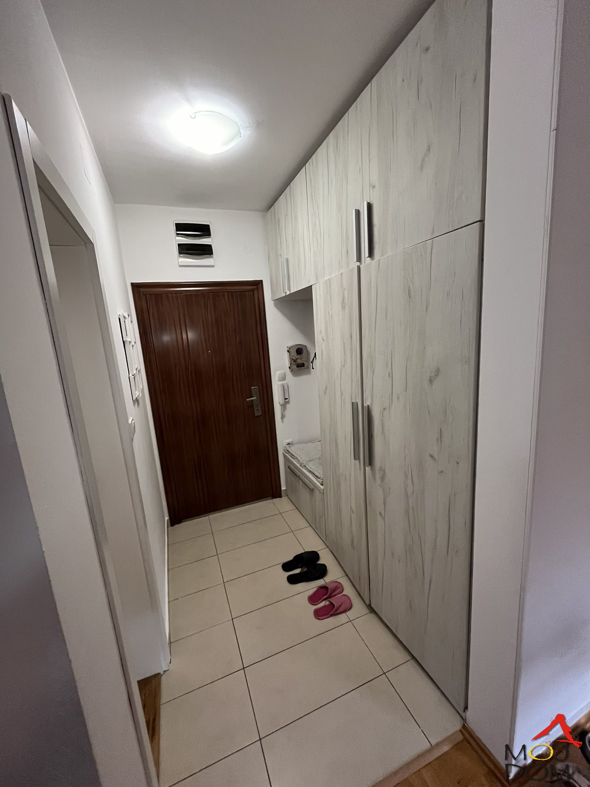 Stan,NOVI SAD,SOMBORSKI BULEVAR,kv: 77, € 178000, ID: 1029148 22