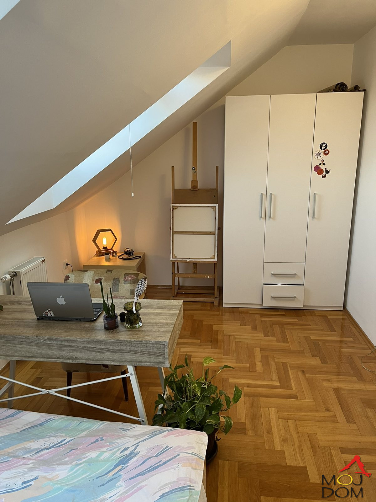 Stan,NOVI SAD,SOMBORSKI BULEVAR,kv: 77, € 178000, ID: 1029148 11