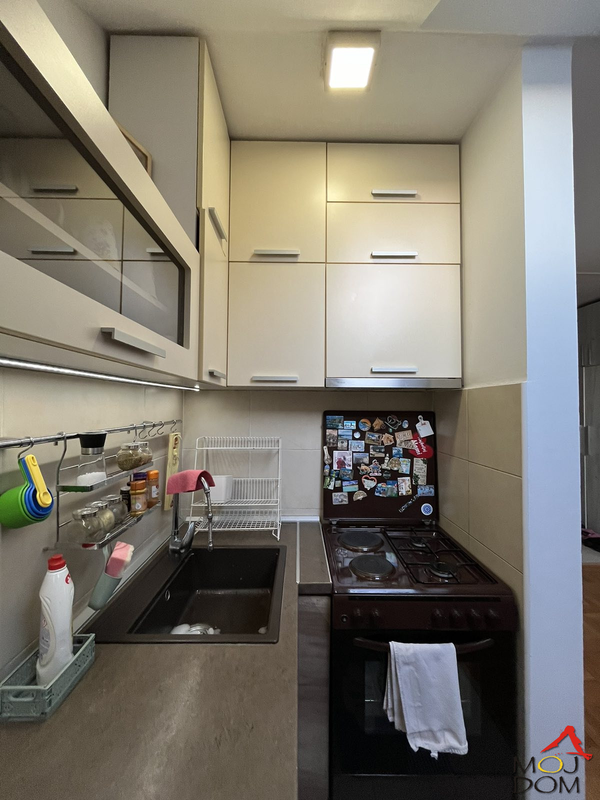 Stan,NOVI SAD,SOMBORSKI BULEVAR,kv: 77, € 178000, ID: 1029148 6