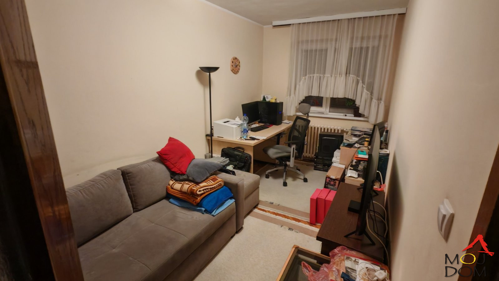 Stan,NOVI SAD,SOMBORSKI BULEVAR,kv: 94, € 213000, ID: 1029927 9