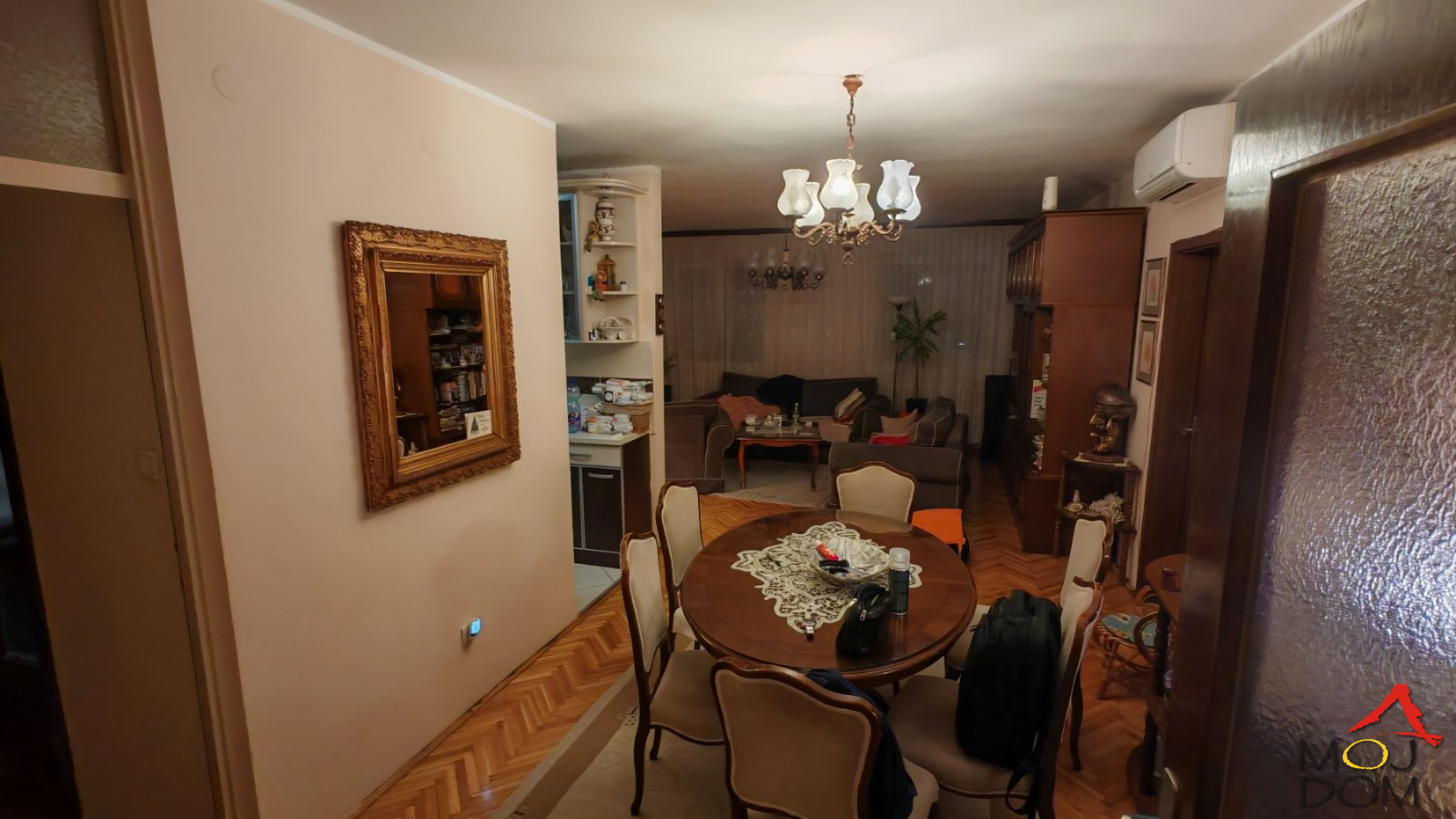 Stan,NOVI SAD,SOMBORSKI BULEVAR,kv: 94, € 213000, ID: 1029927 3