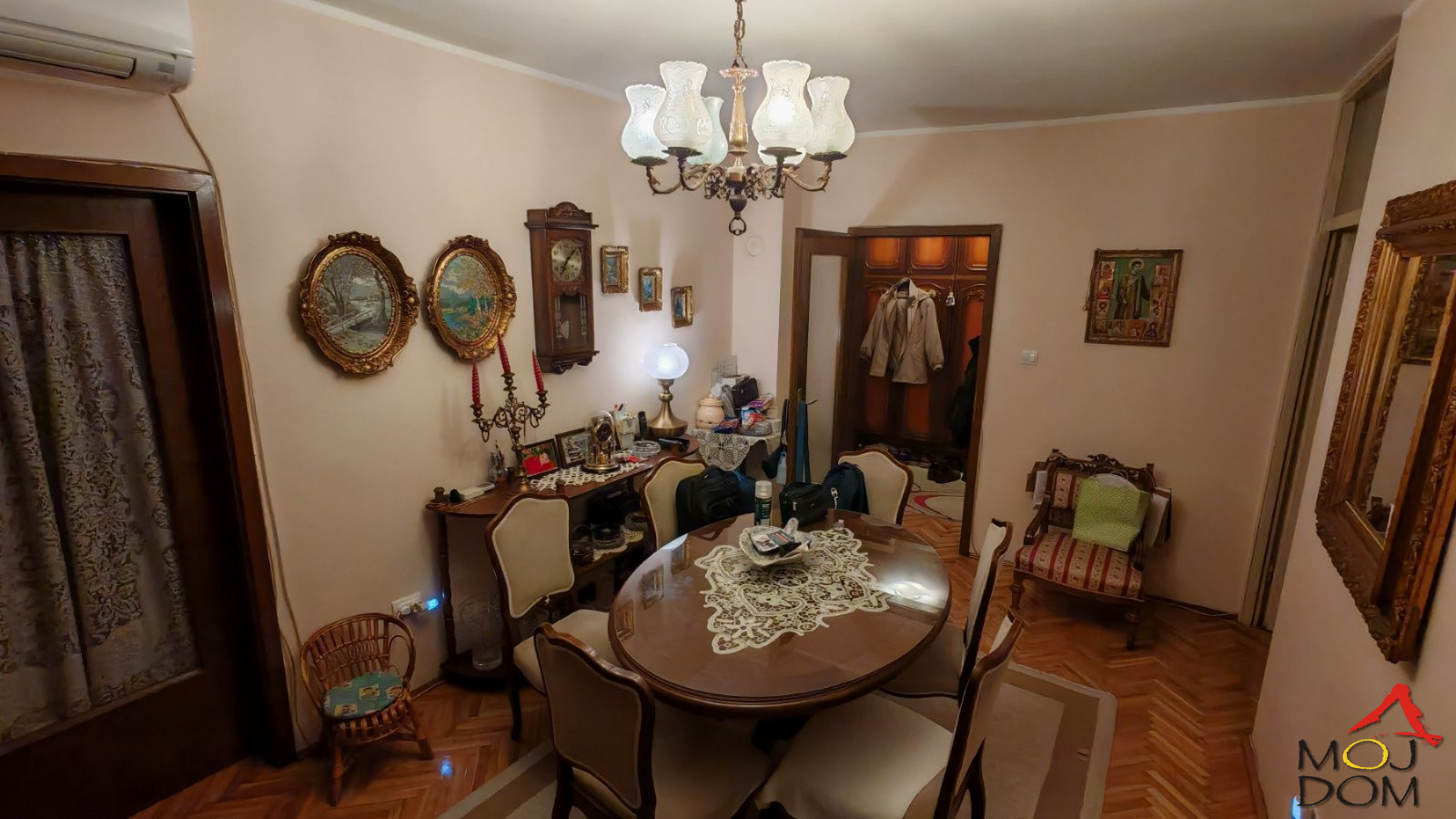 Stan,NOVI SAD,SOMBORSKI BULEVAR,kv: 94, € 213000, ID: 1029927 4