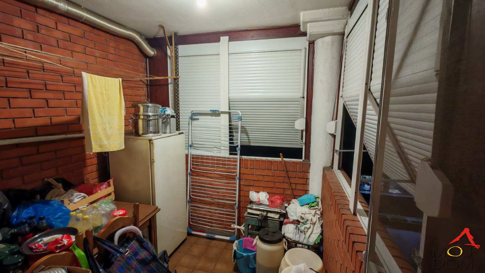 Stan,NOVI SAD,SOMBORSKI BULEVAR,kv: 94, € 213000, ID: 1029927 14