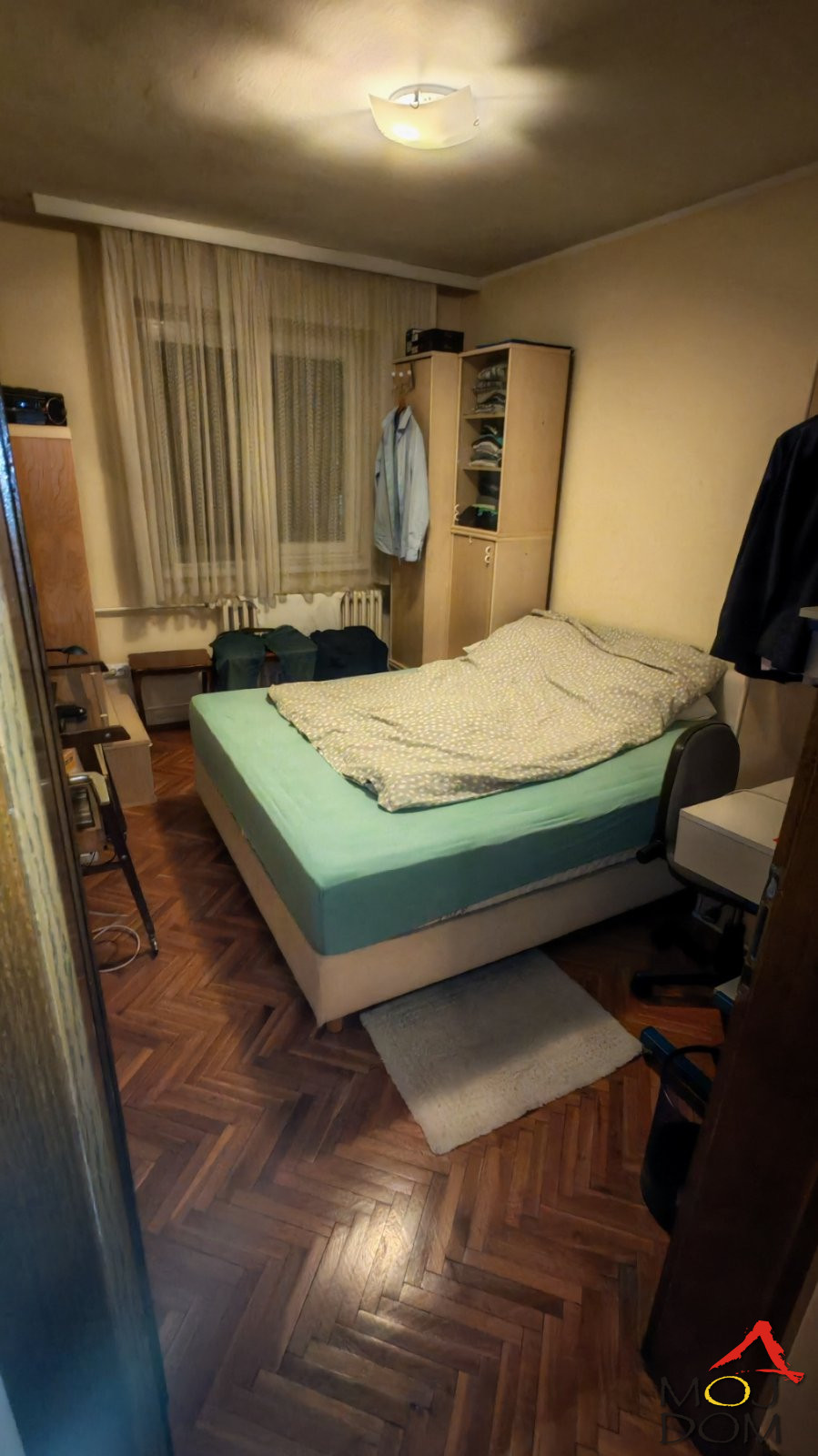 Stan,NOVI SAD,SOMBORSKI BULEVAR,kv: 94, € 213000, ID: 1029927 11