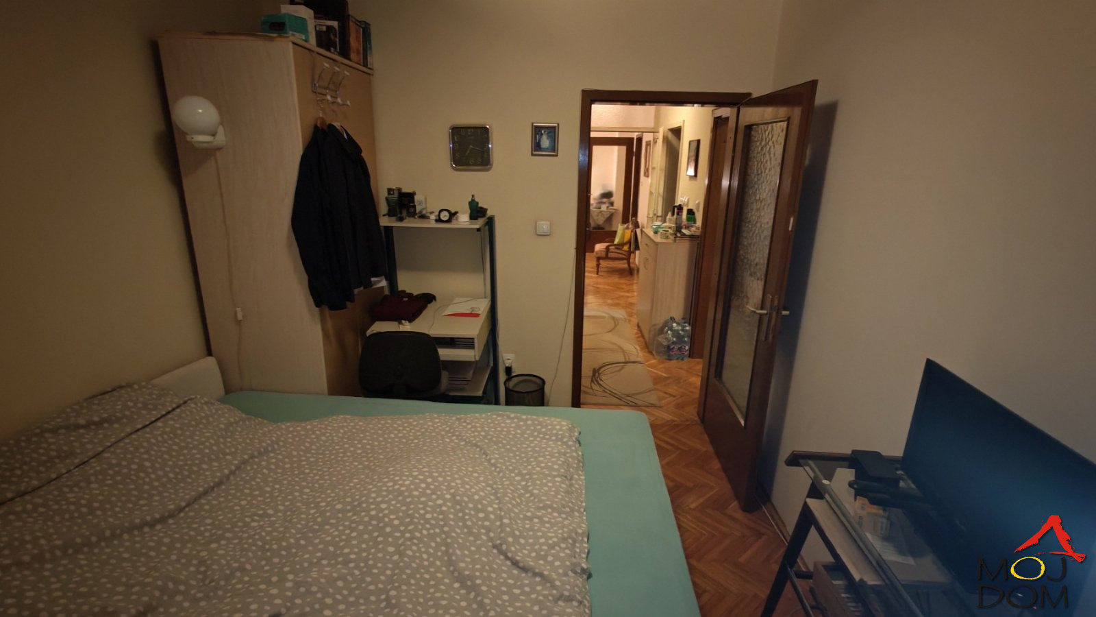 Stan,NOVI SAD,SOMBORSKI BULEVAR,kv: 94, € 213000, ID: 1029927 12