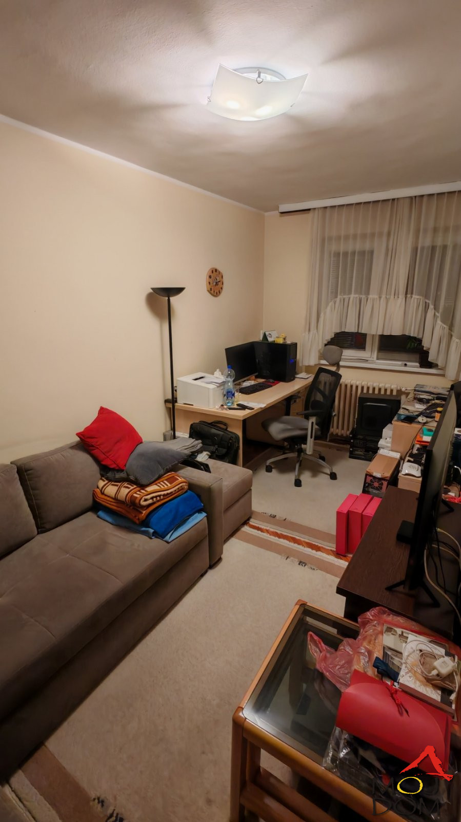 Stan,NOVI SAD,SOMBORSKI BULEVAR,kv: 94, € 213000, ID: 1029927 8