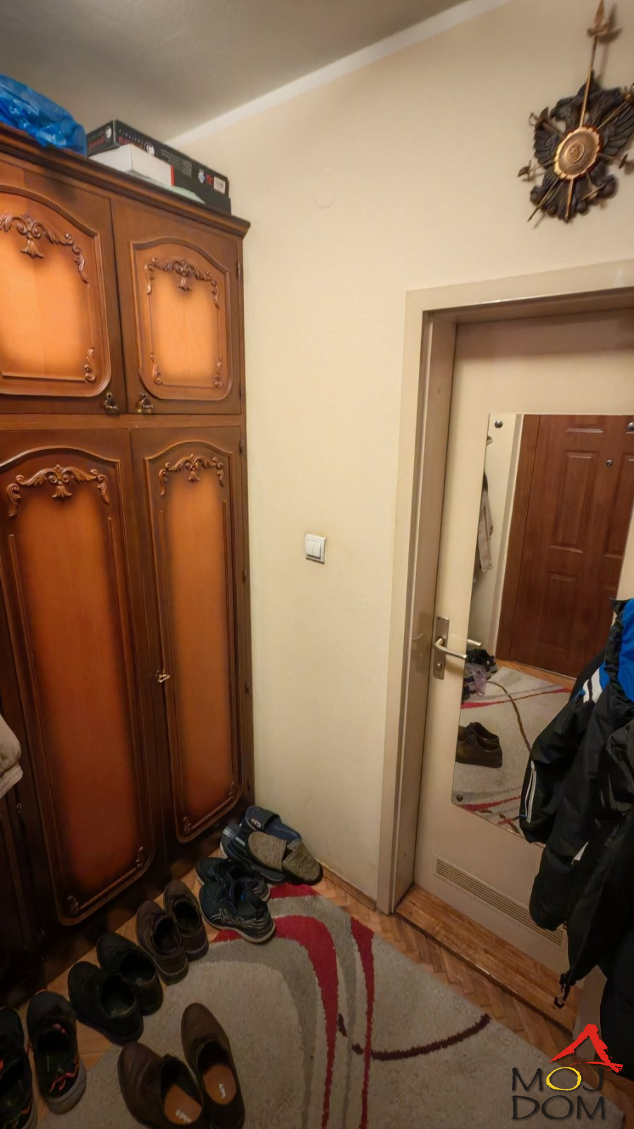 Stan,NOVI SAD,SOMBORSKI BULEVAR,kv: 94, € 213000, ID: 1029927 18