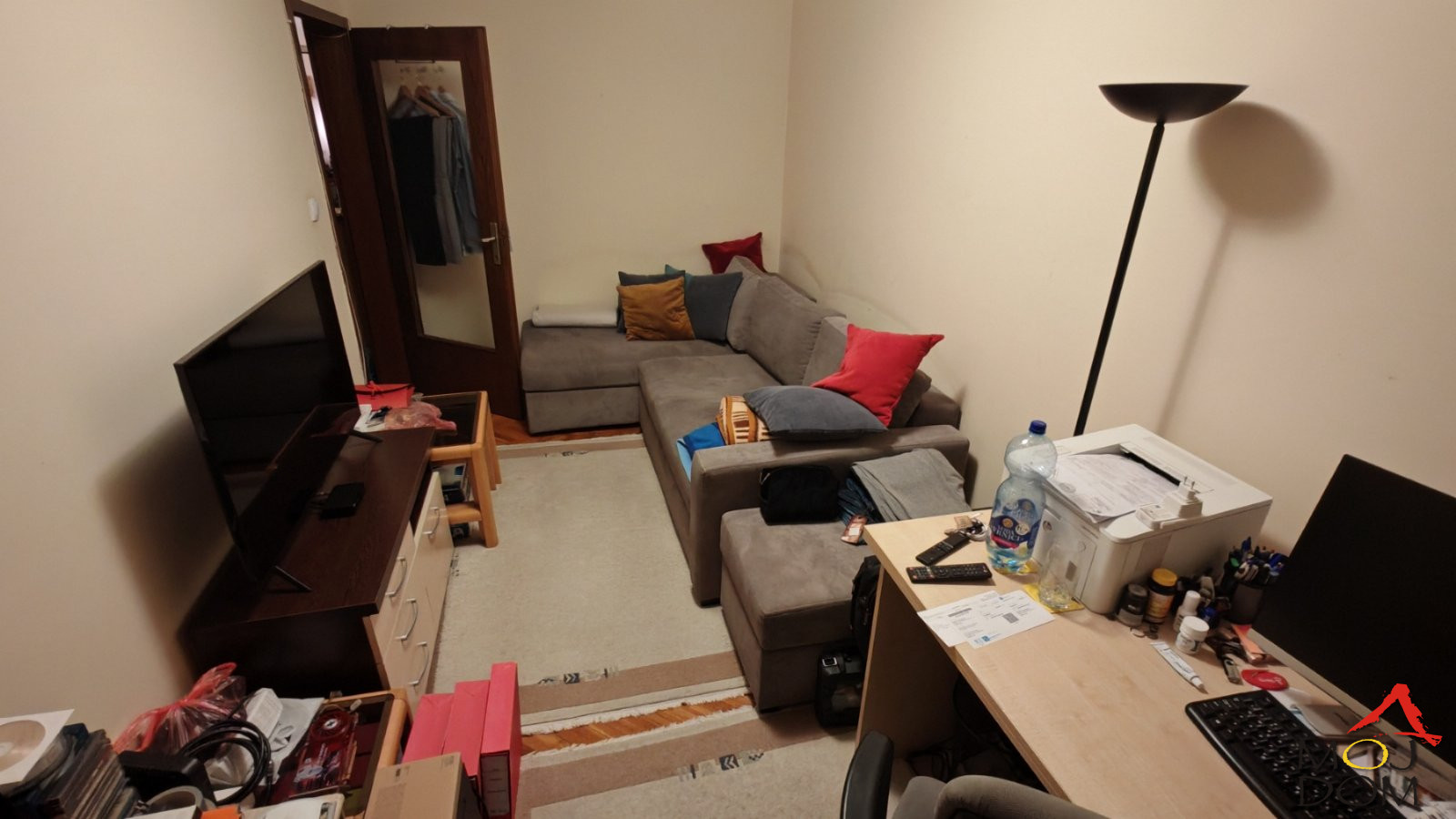 Stan,NOVI SAD,SOMBORSKI BULEVAR,kv: 94, € 213000, ID: 1029927 10