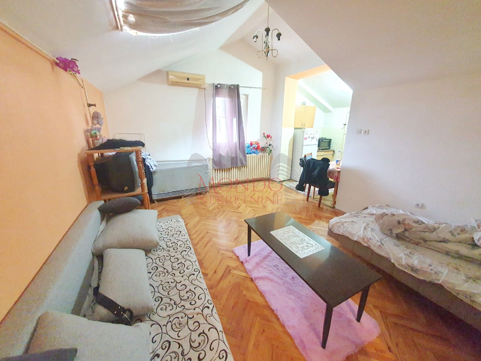 Garsonjera u blizini parka Svetog Save 2