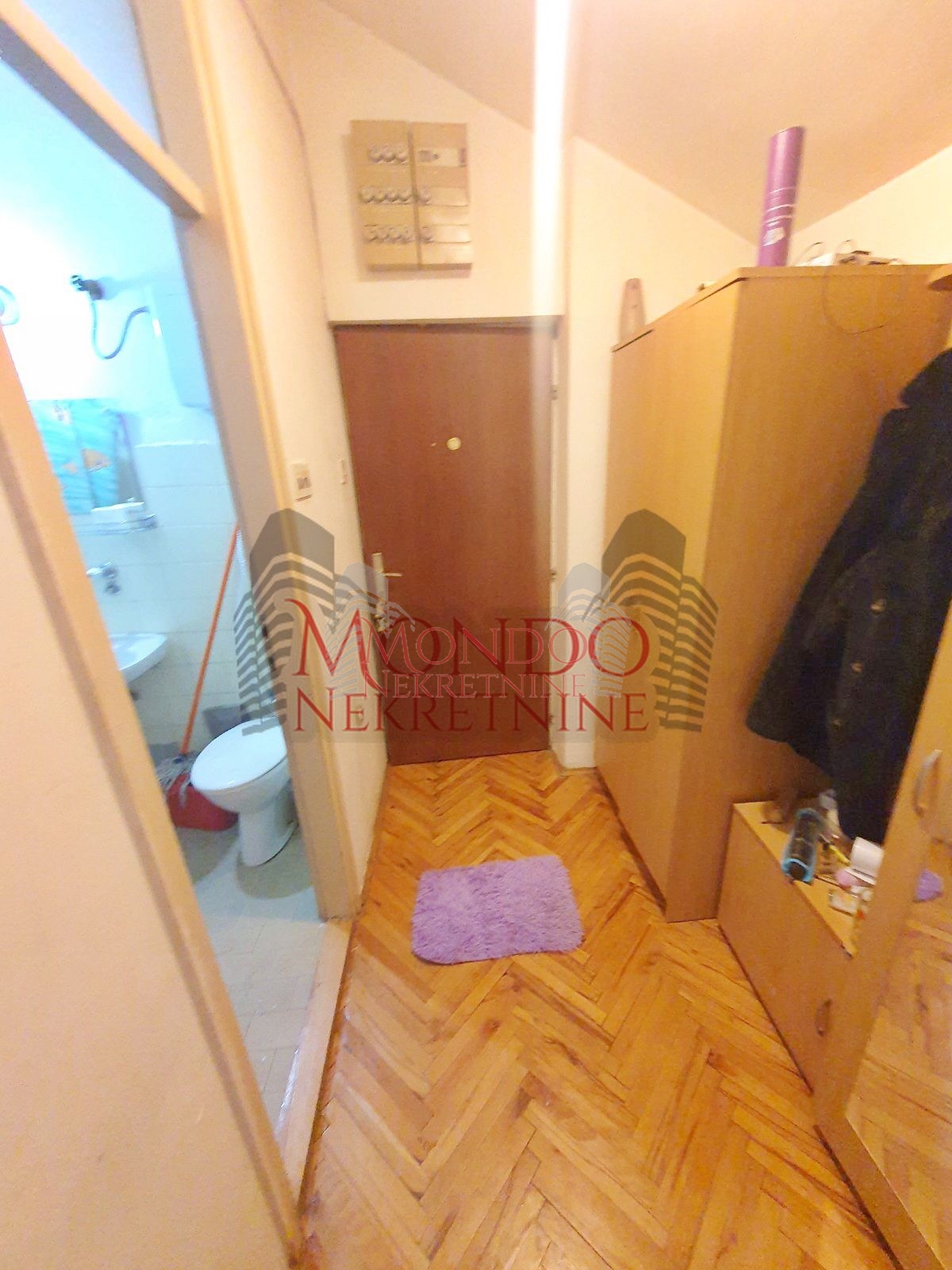 Garsonjera u blizini parka Svetog Save 5