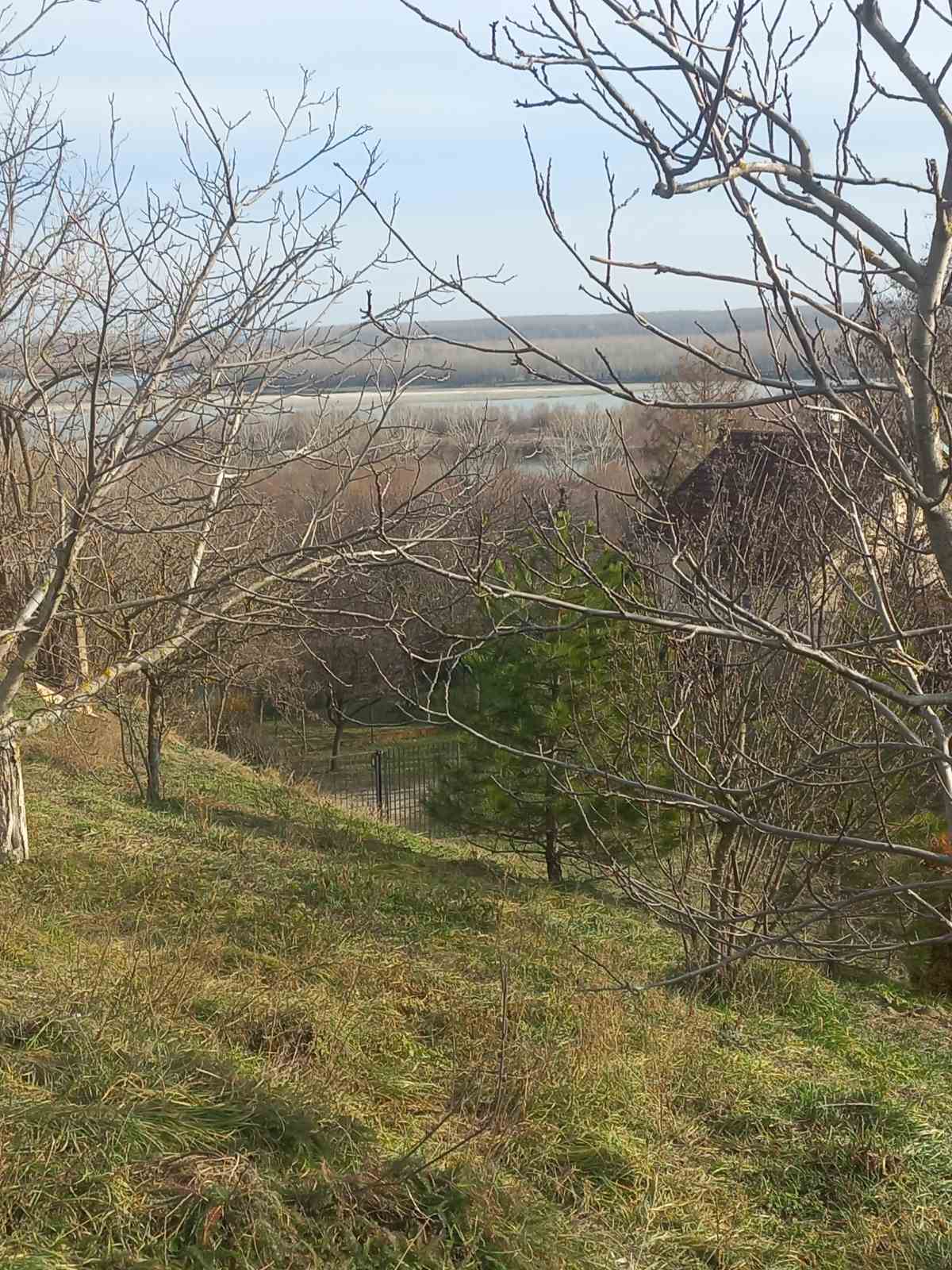 Plac sa pogledom na Dunav 2