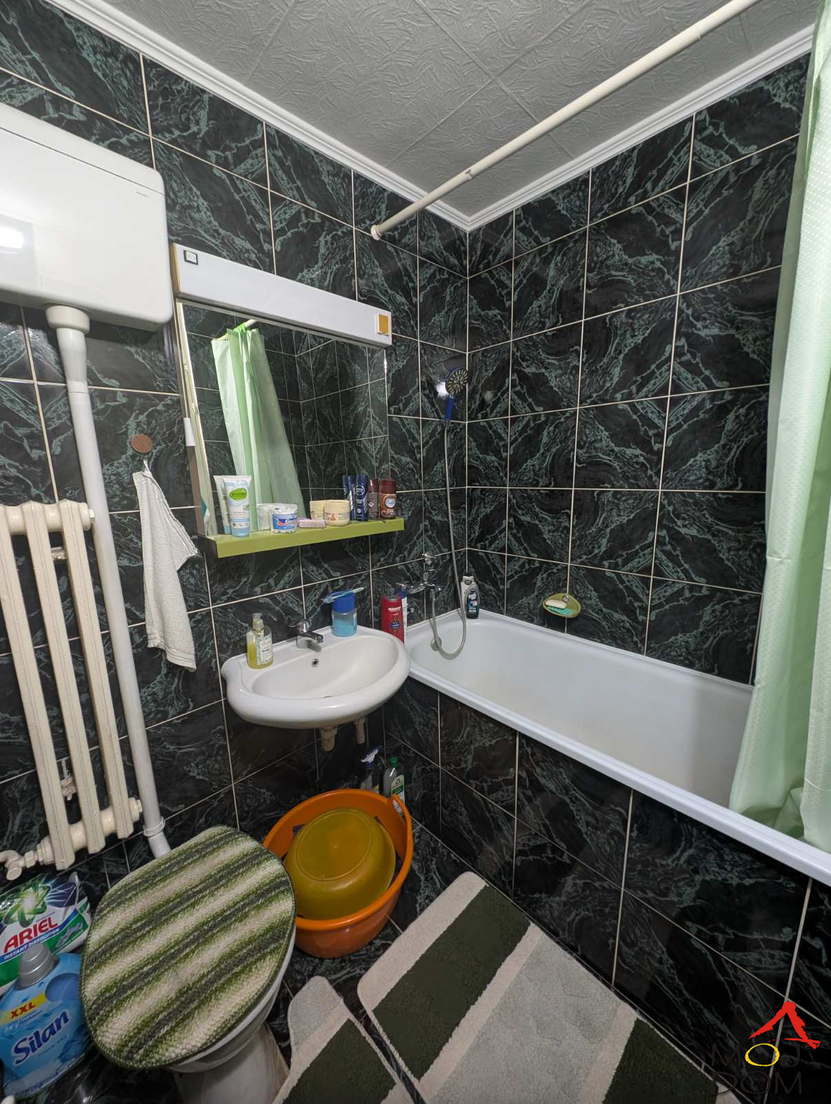 Stan,NOVI SAD,NOVO NASELJE,kv: 76, € 172000, ID: 1029677 14