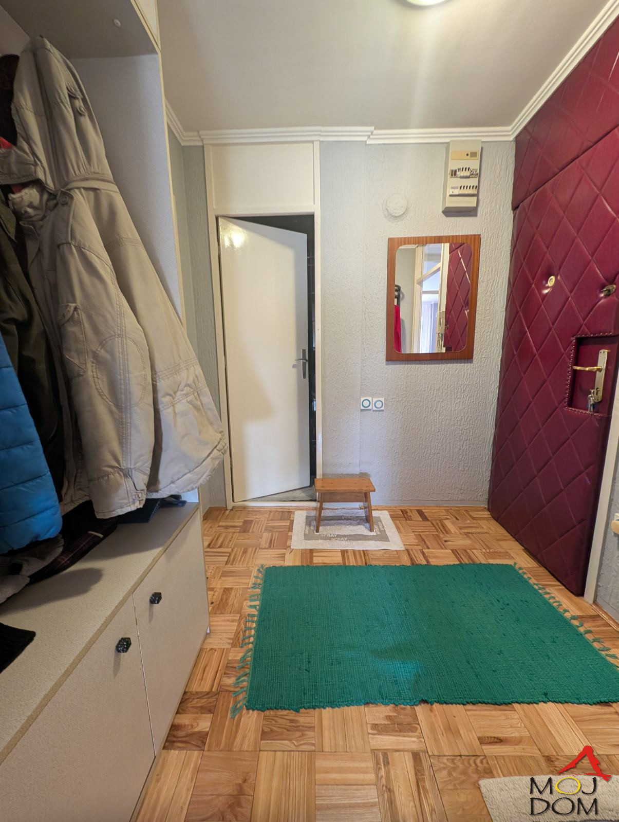 Stan,NOVI SAD,NOVO NASELJE,kv: 76, € 172000, ID: 1029677 12