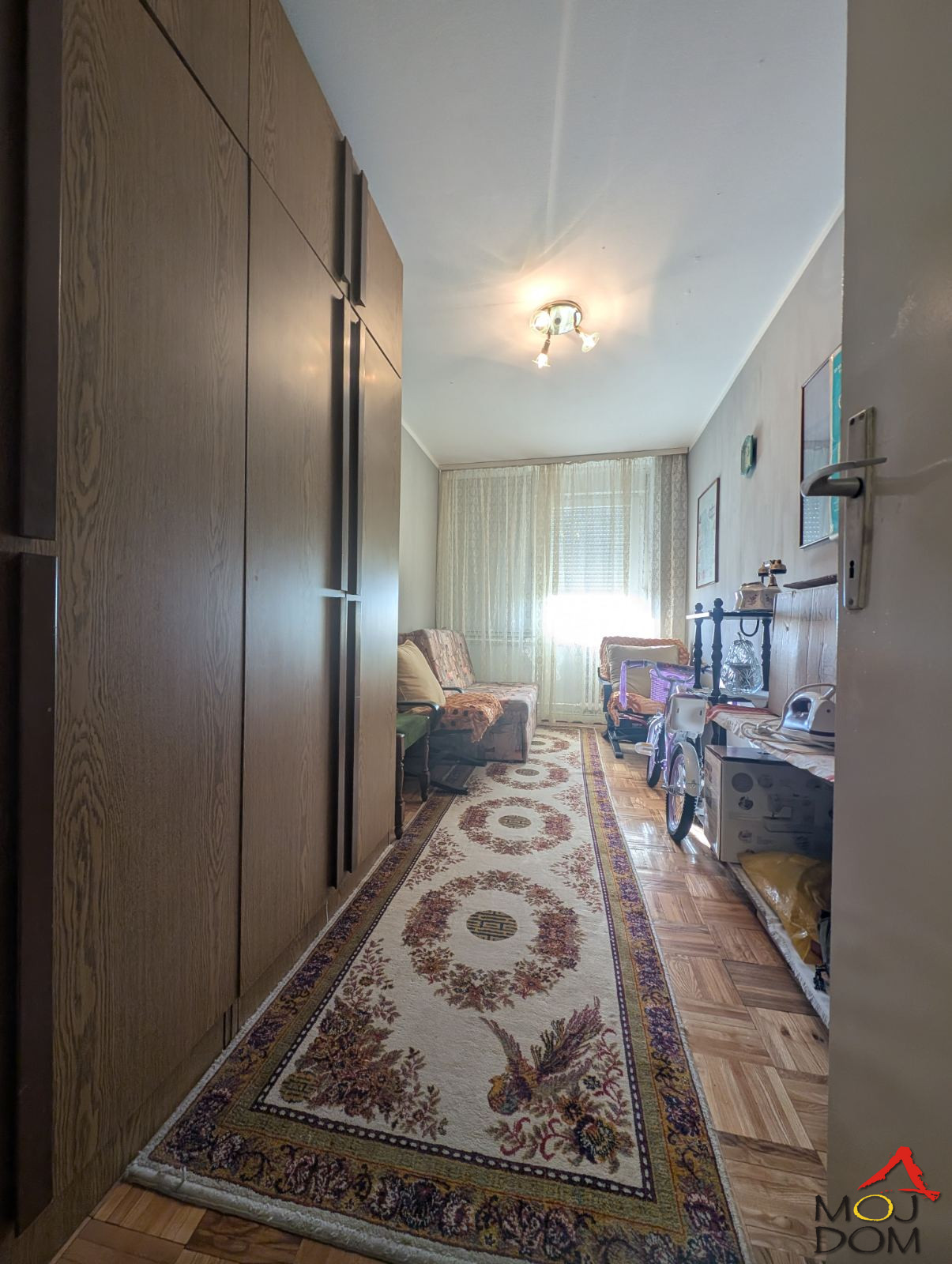 Stan,NOVI SAD,NOVO NASELJE,kv: 76, € 172000, ID: 1029677 8