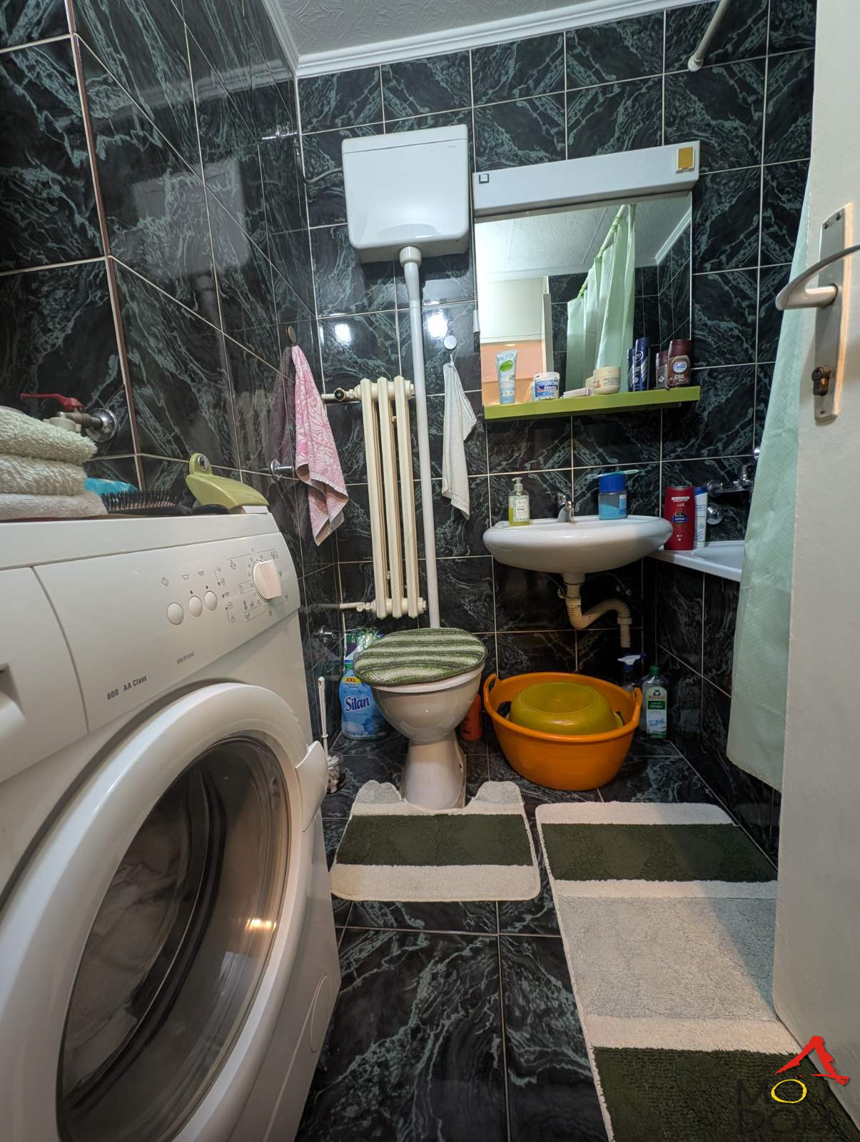 Stan,NOVI SAD,NOVO NASELJE,kv: 76, € 172000, ID: 1029677 13