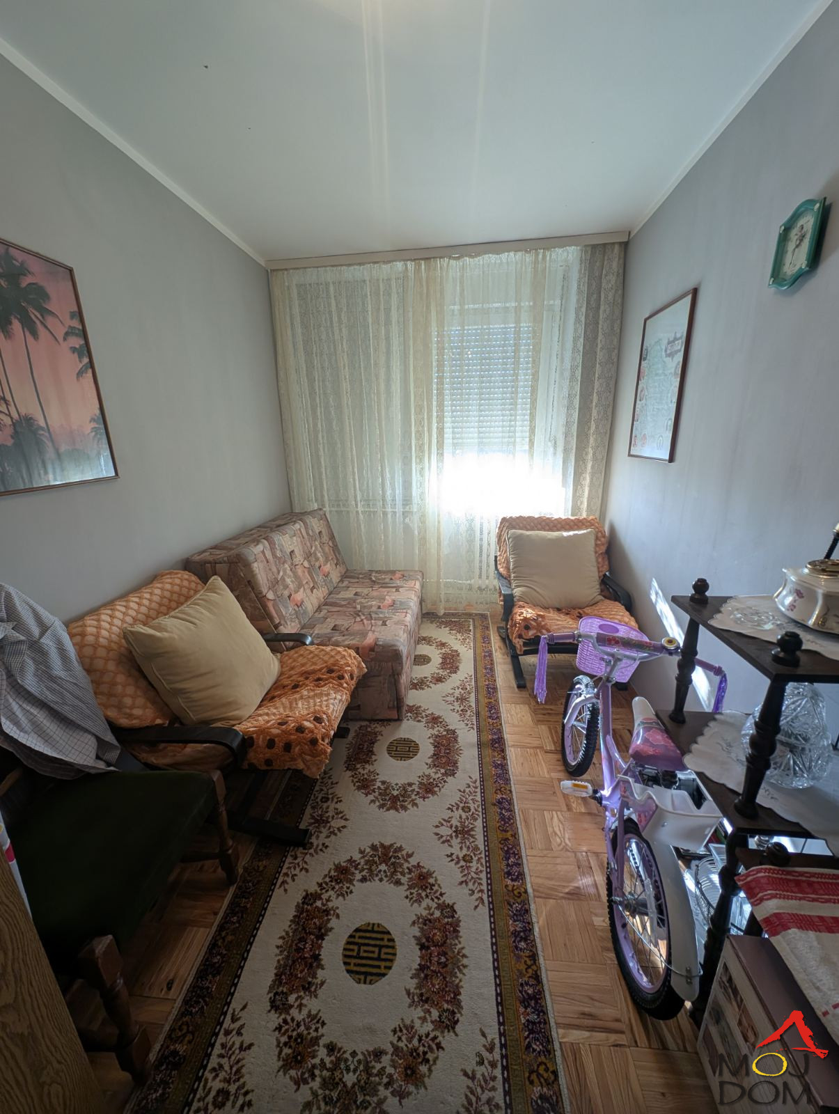 Stan,NOVI SAD,NOVO NASELJE,kv: 76, € 172000, ID: 1029677 7