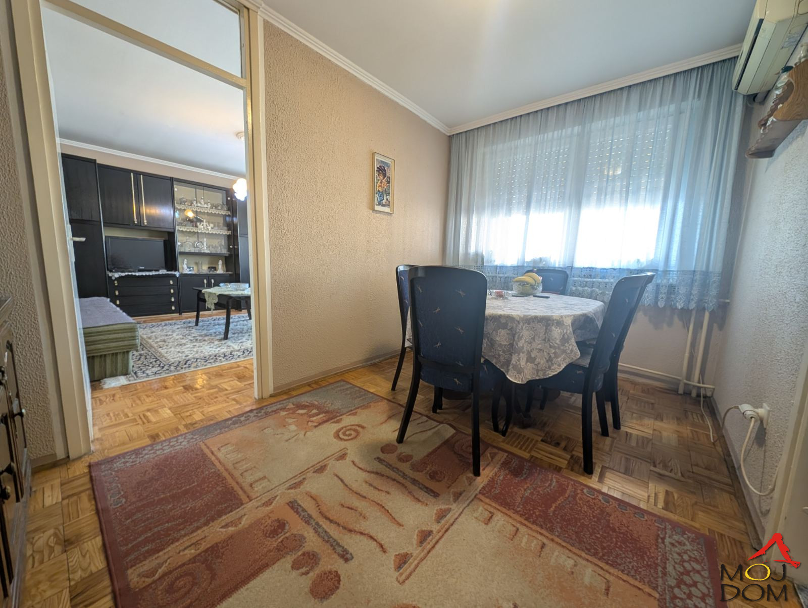 Stan,NOVI SAD,NOVO NASELJE,kv: 76, € 172000, ID: 1029677 9